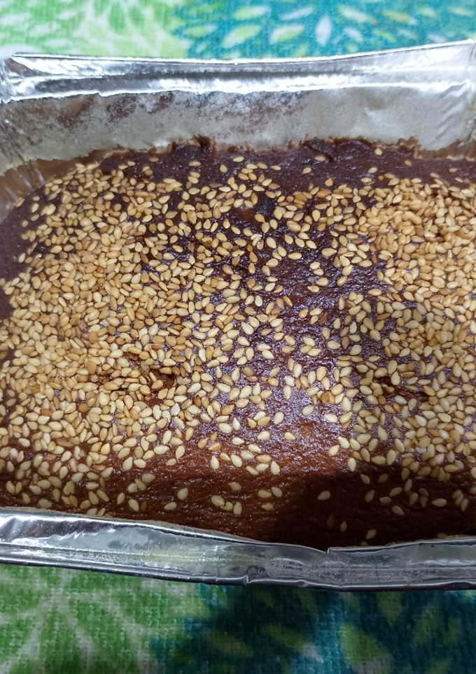 Una foto de Bizcocho de polvorones