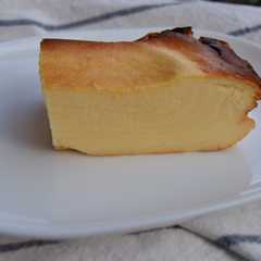 Una foto de Tarta de queso