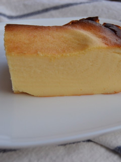 Una foto de Tarta de queso