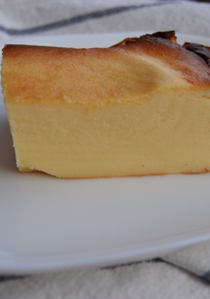 Una foto de Tarta de queso