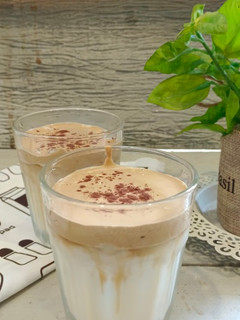 Foto resep Dalgona Coffee