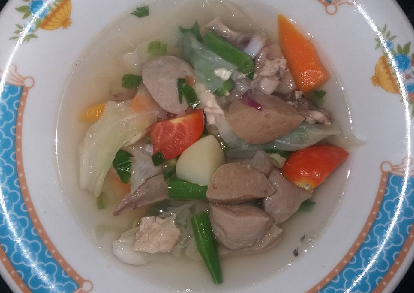 Sayur Sop
