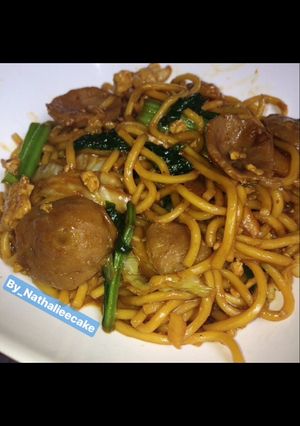 Foto resep Bakmi goreng