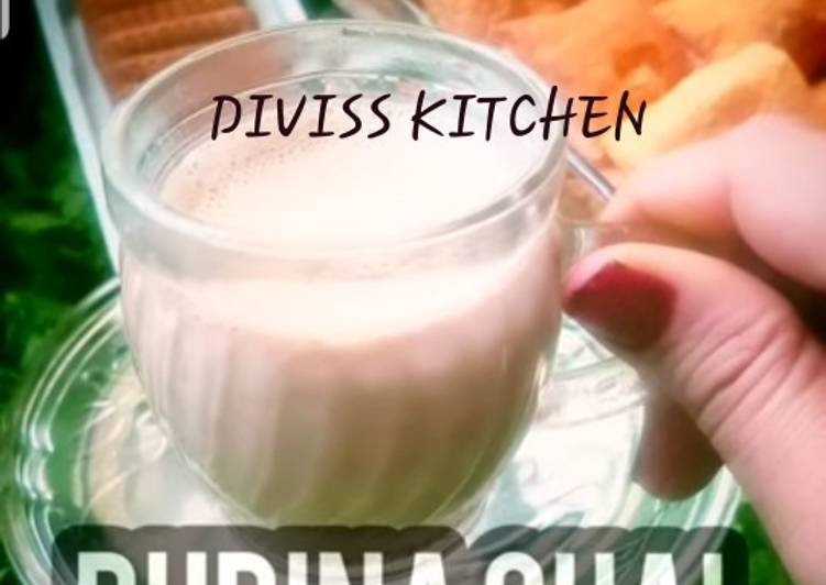 Pudina chai