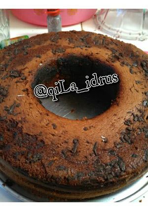 Foto resep Bolu Coklat Praktiss👌👌