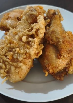Foto resep Ayam Goreng Bawang Putih