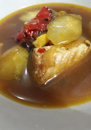Foto resep Pindang Bandeng