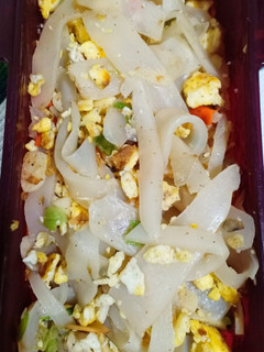 Foto resep Kwetiaw Goreng #Keto