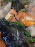 Sop ikan patin simpel dan cepat