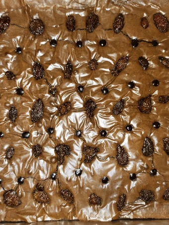 Cara Gampang Membuat Resep Brownies Fudgy Shiny Crust No Mixer (Newbie Friendly) yang Lezat Anti Ribet, Lezat