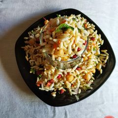 Moori bhel A picture of Moori bhel.