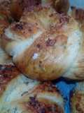 Pretzels de cebolla