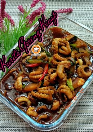 Gambar Kurita Goreng Kicap