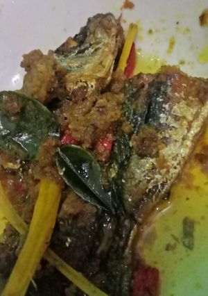Foto resep Pesmol ikan kembung