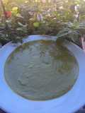Vellutata di zucca