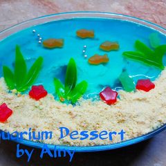 A picture of Aquarium Dessert.