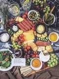 Antipasto Board (meat & cheese platter) #phoPbyLiniMohd