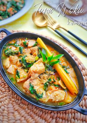 Foto resep Tuna Woku Kemangi