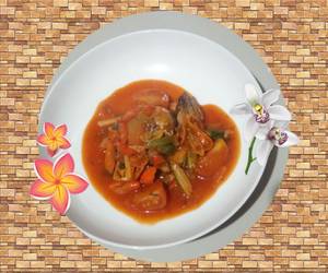 Resep Terbaik Oseng sarden pedas Yummy Mantul Resep Terbaik Oseng sarden pedas Yummy Mantul
