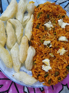પનીર વૅજ બિરયાની(paneer vej biryani in Gujarati) રેસીપી મુખ્ય ફોટો