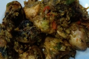 Anti Ribet, Membuat Ayam panggang super pedas Rumahan