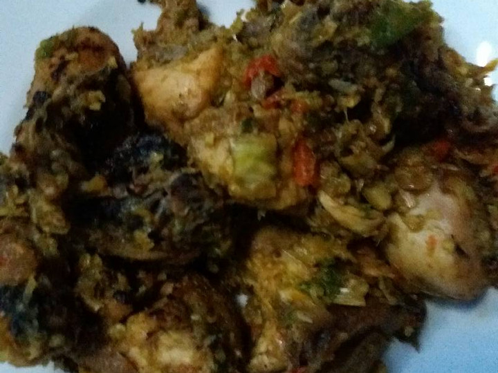 Anti Ribet, Membuat Ayam panggang super pedas Rumahan