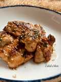 ❤️ Ayam Saus Wijen Cilantro Panggang Teflon