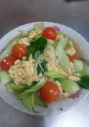 Foto resep Mie Sua Kuah