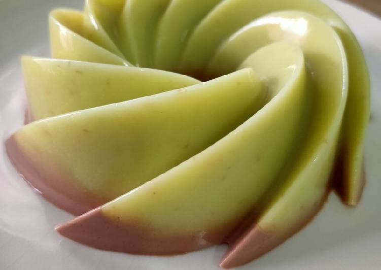 Bahan Pudding avocado choco keto | Resep Bumbu Pudding avocado choco keto Yang Sempurna