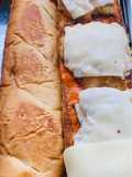 Vodka sauce chicken Sandwich