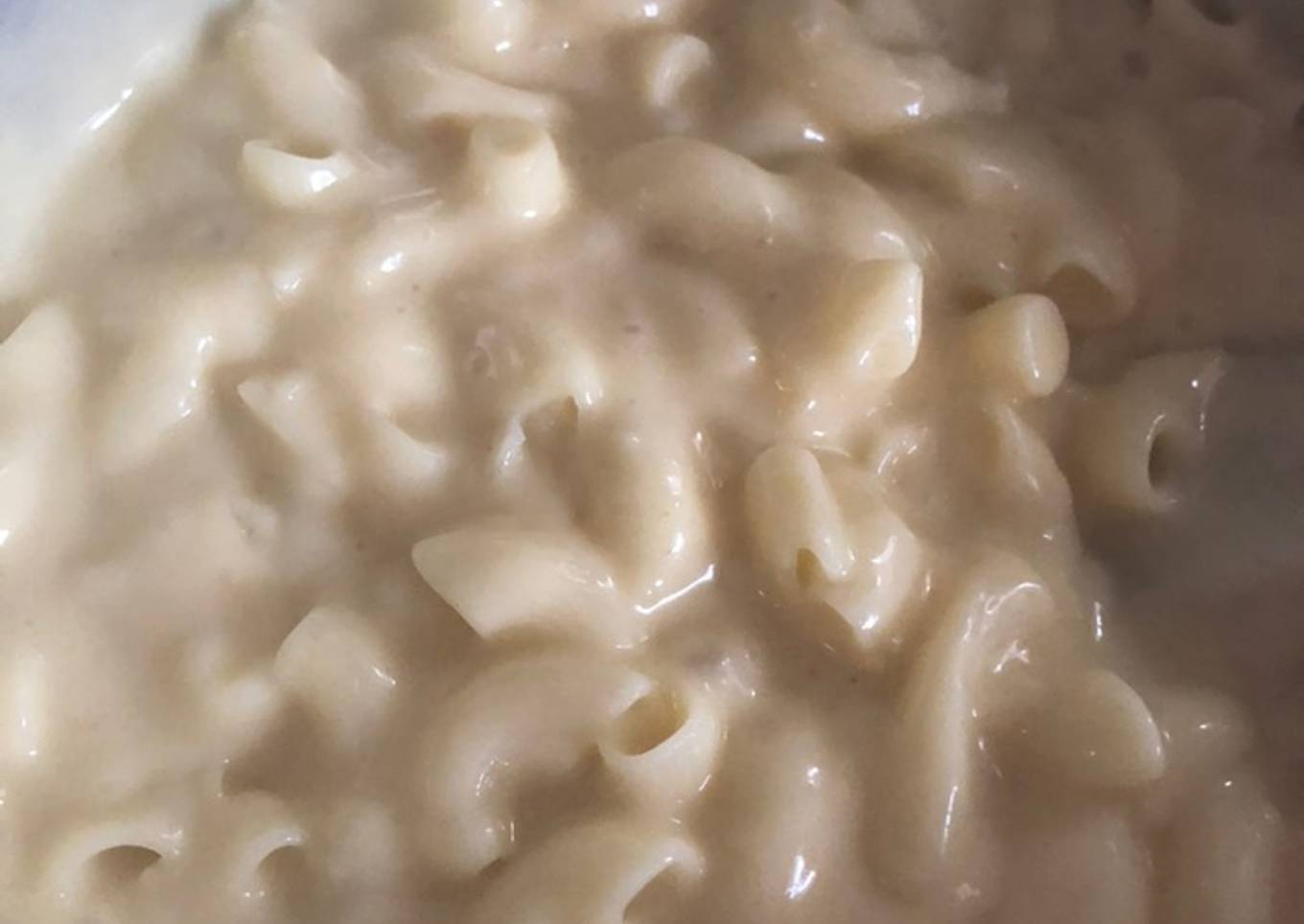 Homemade Macaroni & Cheese