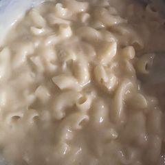 A picture of Homemade Macaroni & Cheese.