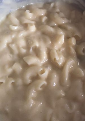A picture of Homemade Macaroni & Cheese.
