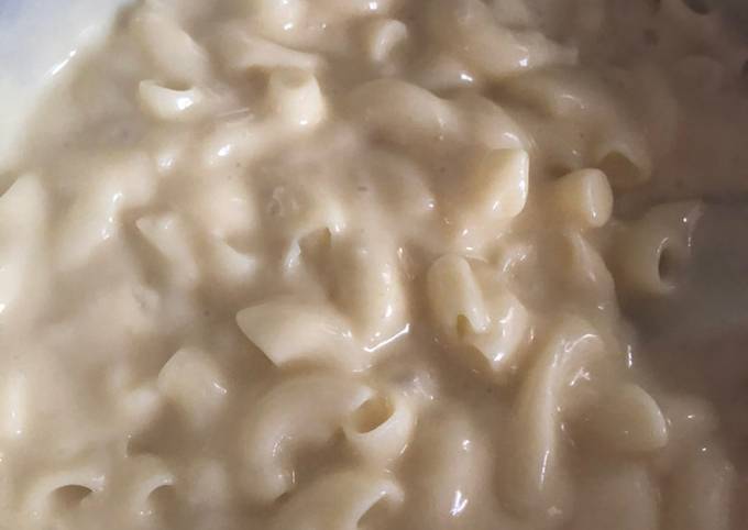 Homemade Macaroni &amp; Cheese