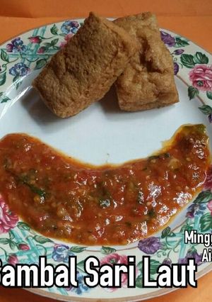 Foto resep Sambal Sari Laut