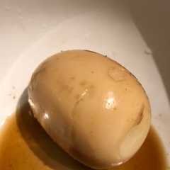 Telur Rebus Ramen (Ajitsuke Tamago) ala rumahan no sake রেসিপির প্রধান ছবি
