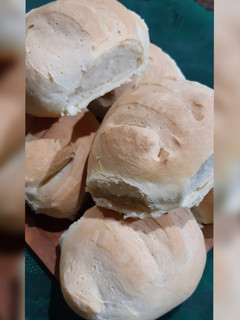 Una foto de Pan Casero