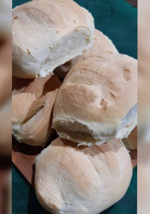 Una foto de Pan Casero