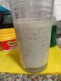 Jugo de granadilla