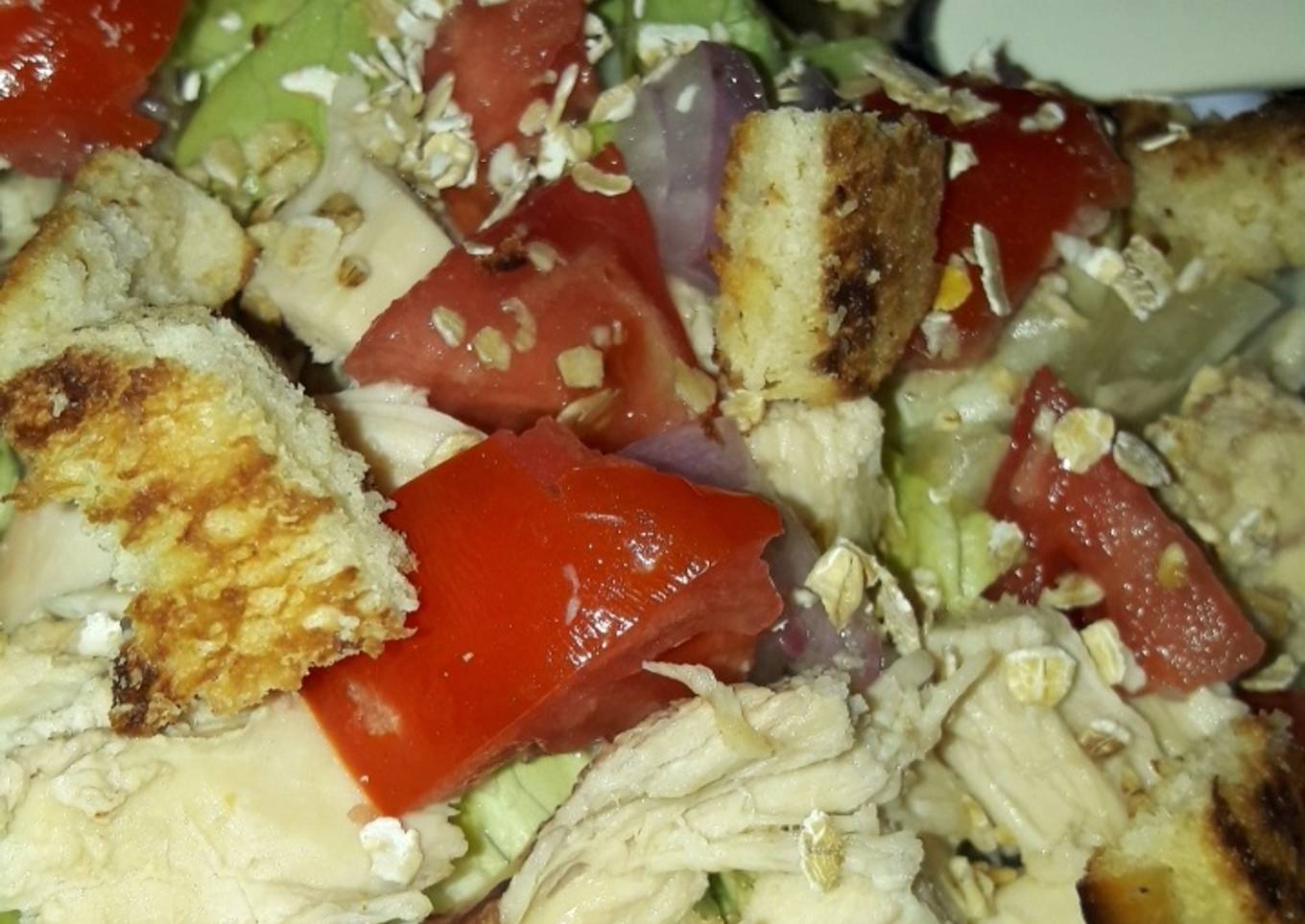 Recipe of Ultimate Salade cesar