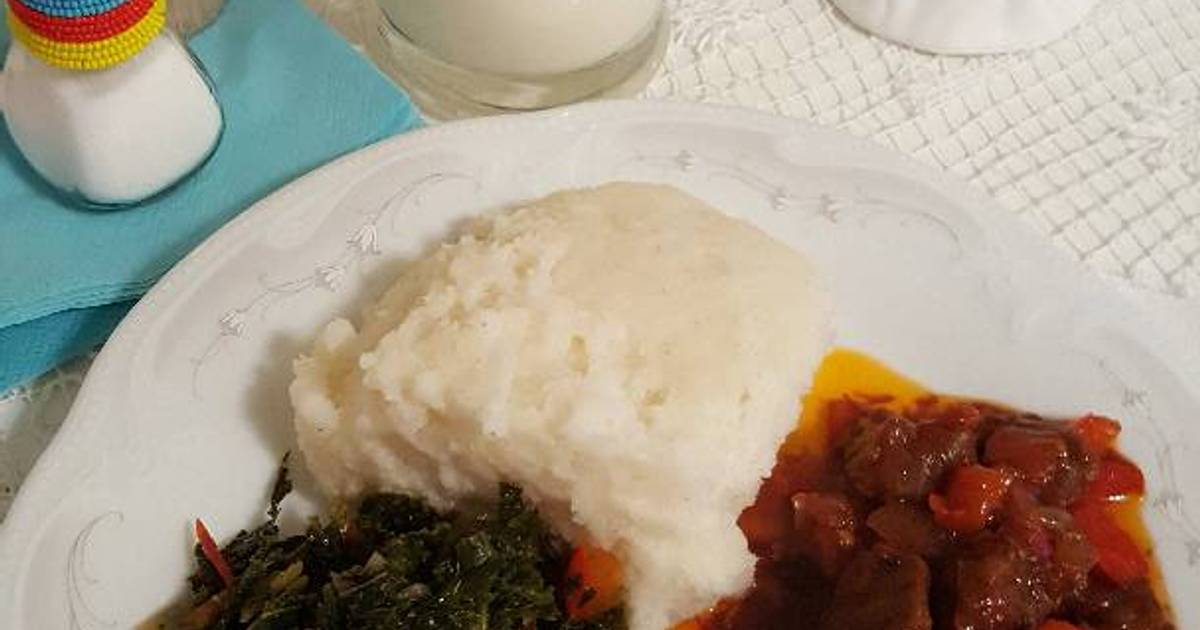 811 easy and tasty ugali recipes by home cooks Cookpad