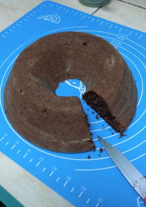 Foto resep Bolu coklat