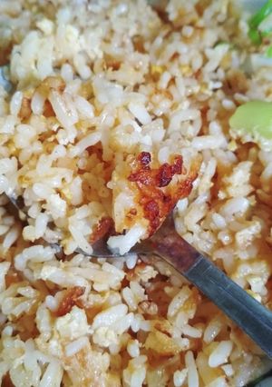 Foto resep NasGor ulala