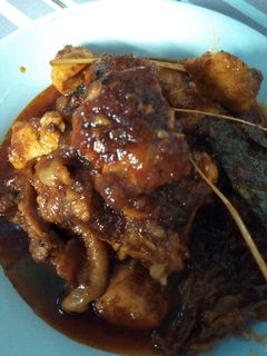 Foto resep Rica rica ayam pedes
