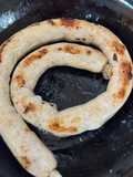 Sosis sapi homemade - easy