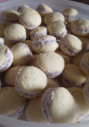 Una foto de Alfajor fiesta