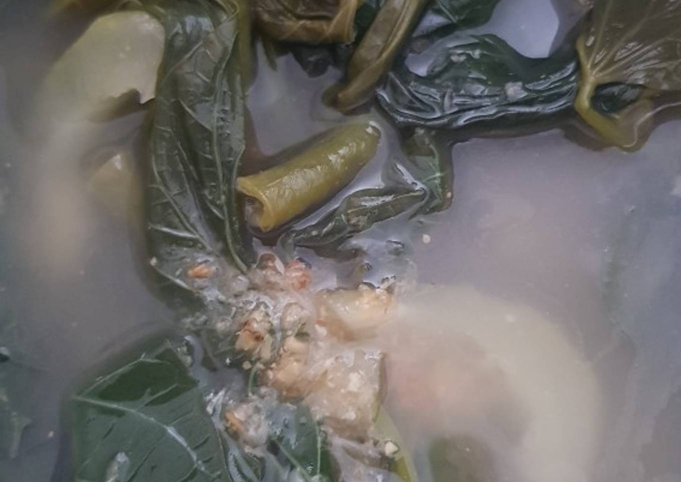 21. Sayur Asam Bojonegoro