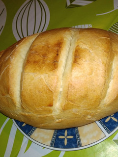 Fehér kenyér recept fotója