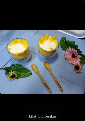 Foto resep Smoothie Mangga