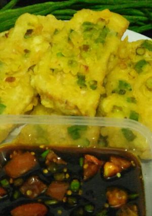 Foto resep Tempe Mendoan